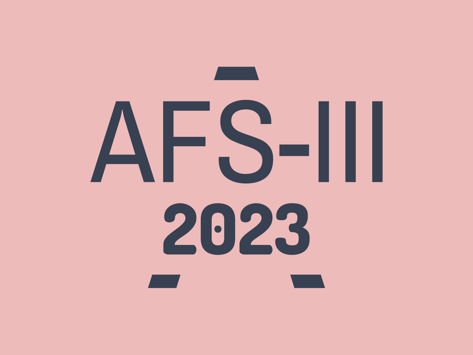 AFS-III – Annual Foundation School -III (2023)