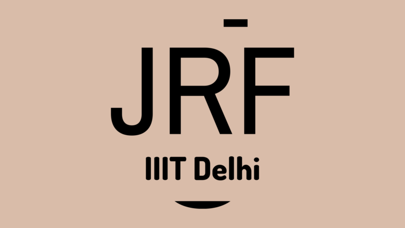 JRF position in a NBHM Sponsored Project