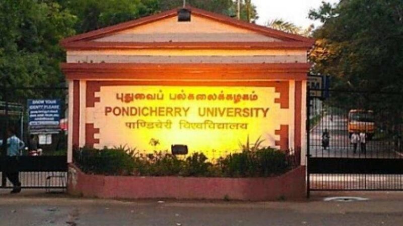 The 29th International Conference on Finite or Infinite Dimensional Complex Analysis and Applications, Pondicherry University. Application deadline: May 31, 2023