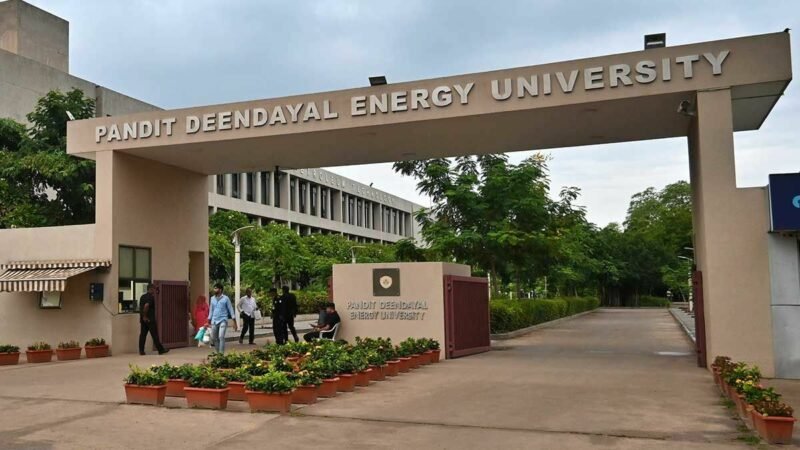 International Conference on Computational Modeling and Sustainable Energy, Pandit Deendayal Energy University, Gandhinagar. Application Deadline: Sept 30, 2023